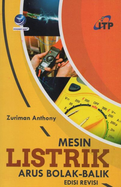 Mesin Listrik Arus Bolak Balik