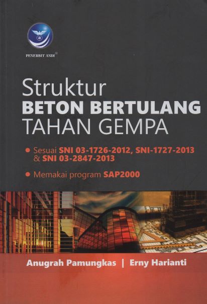 Struktur Beton Bertulang Dengan Tahan Gempa