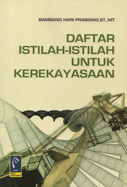 Daftar Istilah-Istilah Untuk Kerekayasaan