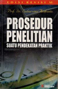 Presedur Penelitian