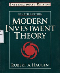 Modern Investment Theory