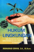 HUKUM LINGKUNGAN