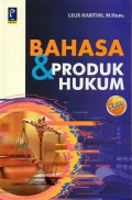 BAHASA DAN PRODUK HUKUM