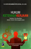 HUKUM KETENAGAKERJAAN