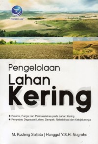 Pengelolaan Lahan Kering