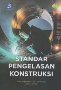 Image of Standar Pengelasan Konstruksi