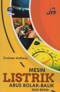 Image of Mesin Listrik Arus Bolak Balik