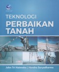 Teknologi Perbaikan Tanah